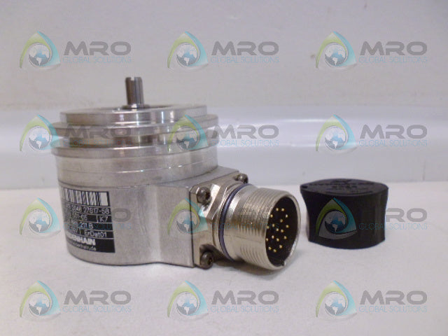 HEIDENHAIN 599 501-05 ENCODER *NEW NO BOX*