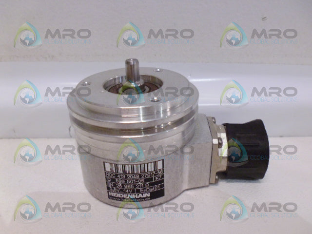 HEIDENHAIN 599 501-05 ENCODER *NEW NO BOX*