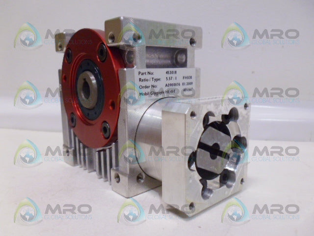 GUDEL 453018 GEAR REDUCER *NEW NO BOX*