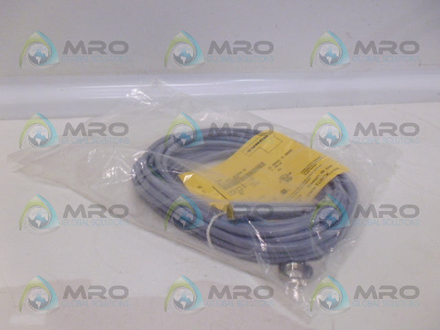 TURCK BI2-G12-ADZ32X7M G-BARREL WITH CABLE *NEW IN FACTORY BAG*
