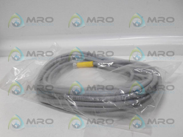 TURCK PKGC4M-5-WS4.4T/S824 HYBRID MOLDED CORDSET *NEW IN FACTORY BAG*