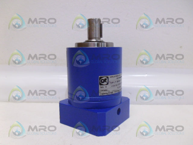 ALPHA GETRIEBEBAU LP050-M01-10-111-000 GEAR BOX *NEW NO BOX*