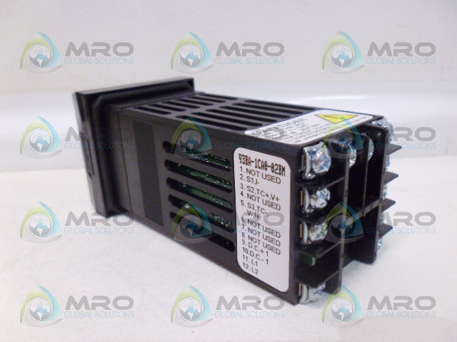 HAYSSEN 93BA-1CA0-02BM TEMPERATURE CONTROL*NEW IN BOX*