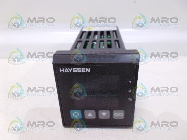 HAYSSEN 93BA-1CA0-02BM TEMPERATURE CONTROL*NEW IN BOX*