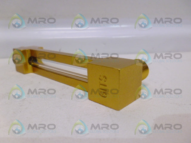 GITS 15214 LIQUID LEVEL GAUGE *NEW NO BOX*