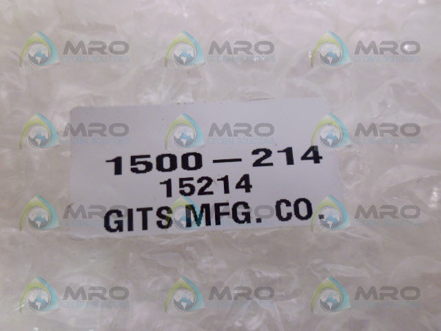GITS 15214 LIQUID LEVEL GAUGE *NEW NO BOX*