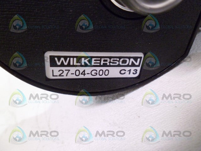 WILKERSON L27-04-G00 LUBRICATOR 1/2" *NEW IN BOX*