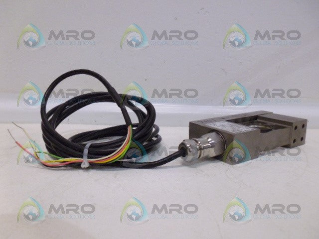 METTLER TOLEDO 16406100A 0799 LOAD CELL 75 KG *USED*