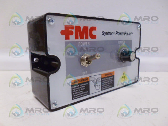 FMC SYNTRON 225484-A POWER PULSE CONTROLLER *NEW NO BOX*