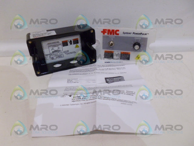 FMC SYNTRON 225484-A POWER PULSE CONTROLLER *NEW NO BOX*