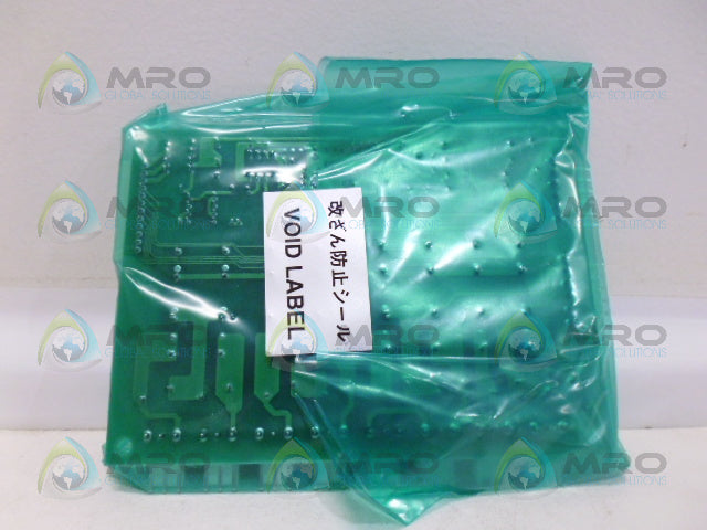 ISHIDA P-5424E FDRV BOARD *FACTORY SEALED*