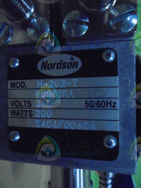 NORDSON 809619A GLUE GUN *NEW IN BOX*