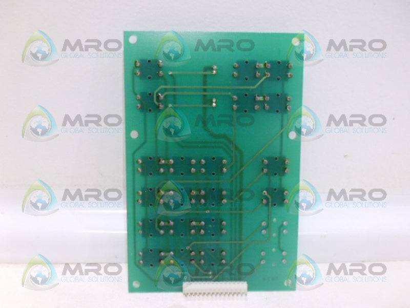 ISHIDA P-5166 PANEL BOARD *NEW NO BOX*