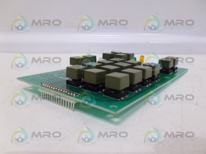 ISHIDA P-5166 PANEL BOARD *NEW NO BOX*
