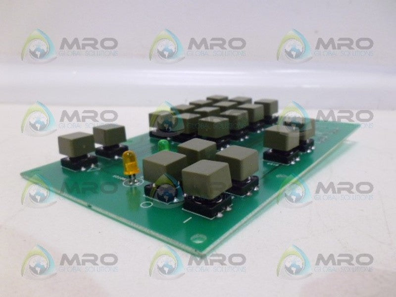 ISHIDA P-5166 PANEL BOARD *NEW NO BOX*