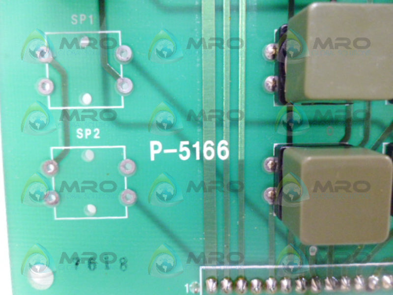 ISHIDA P-5166 PANEL BOARD *NEW NO BOX*