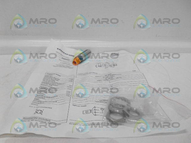 IFM EFECTOR OG5099 DIFFUSE REFLECTION SENSOR *NEW IN BOX*
