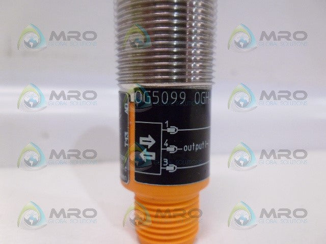 IFM EFECTOR OG5099 DIFFUSE REFLECTION SENSOR *NEW IN BOX*