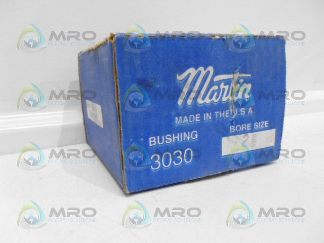 MARTIN 3030 2 15/16 TAPER LOCK BUSHING *NEW IN BOX*