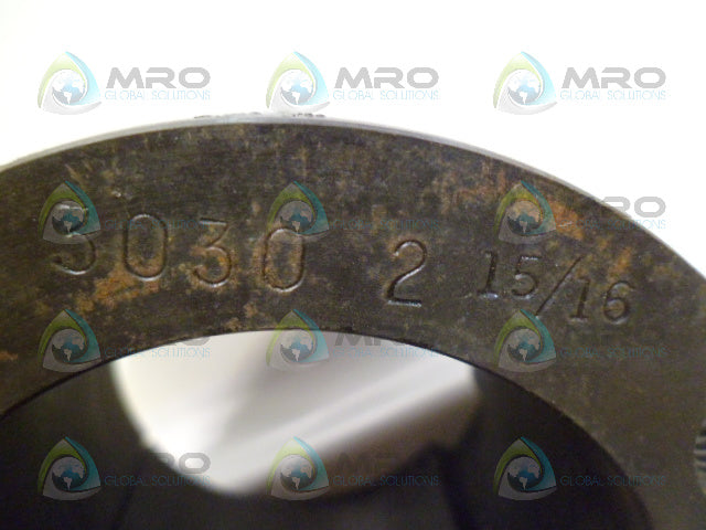 MARTIN 3030 2 15/16 TAPER LOCK BUSHING *NEW IN BOX*
