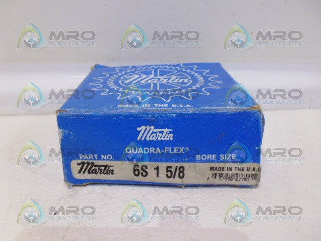 MARTIN 6S 1 5/8 FLANGE COUPLING *NEW IN BOX*