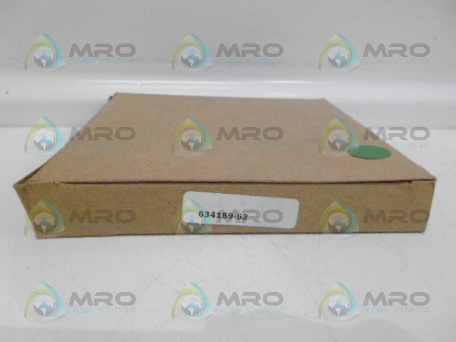 ELLIOTT 634159-52 PACKING SEAL KIT *NEW IN BOX*