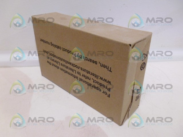 ALLEN BRADLEY POWERFLEX 20-750-2262D-2R SER. A F/W 1.008 MODULE *FACTORY SEALED*
