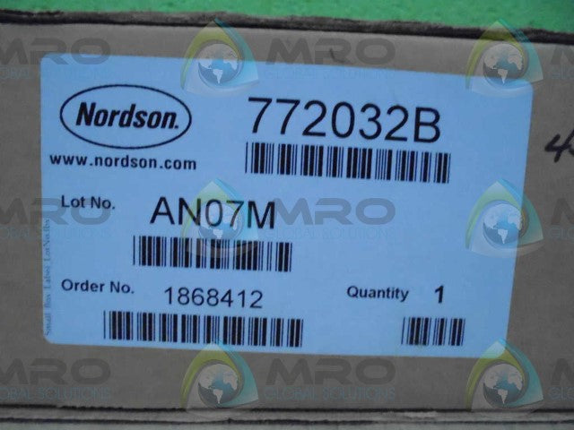 NORDSON 772032B *FACTORY SEAL*
