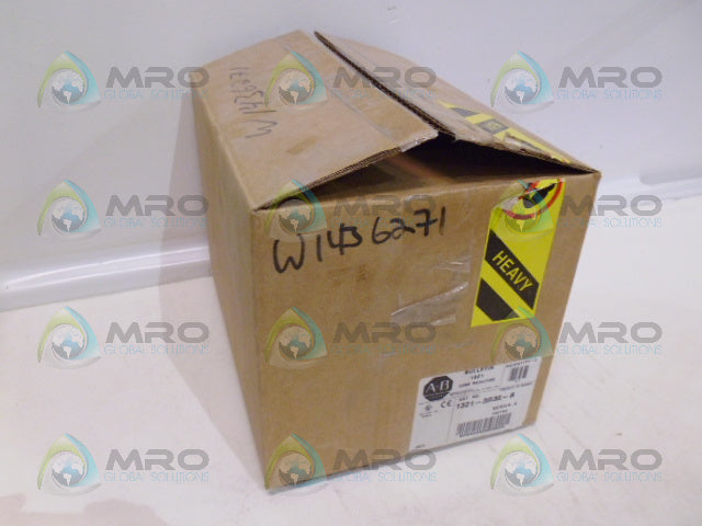 ALLEN BRADLEY 1321-3R35-B SER. A LINE REACTOR *NEW IN BOX*