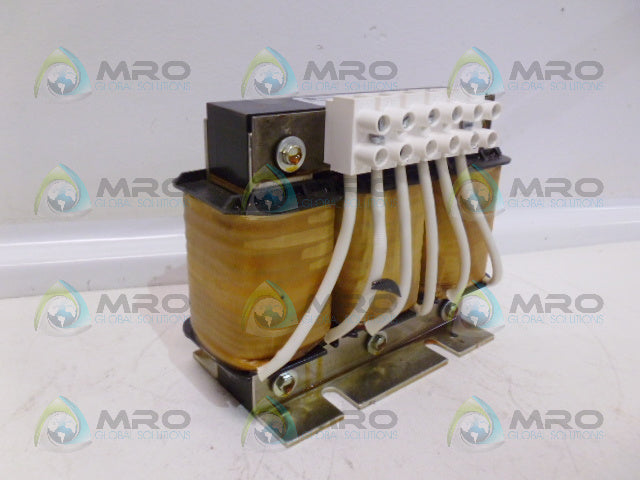 ALLEN BRADLEY 1321-3R35-B SER. A LINE REACTOR *NEW IN BOX*