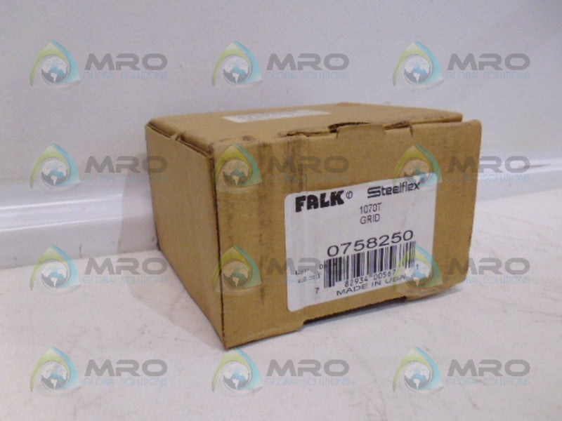FALK 0758250 1070T GRID *NEW IN BOX*