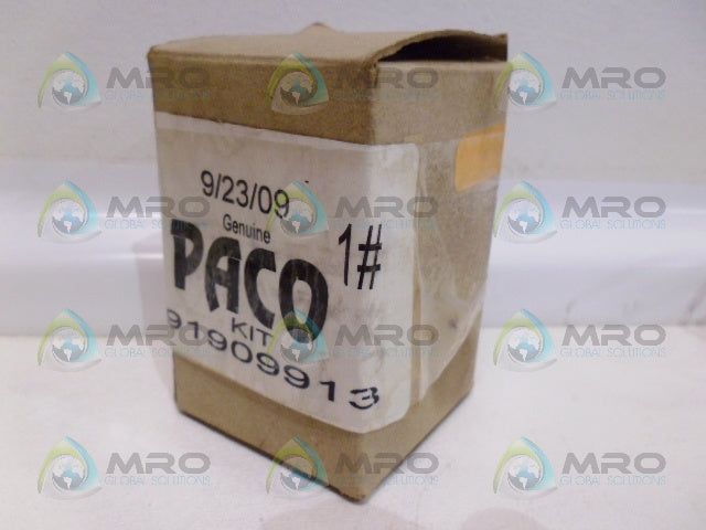 PACO 91868259 REPAIR KIT *NEW IN BOX*
