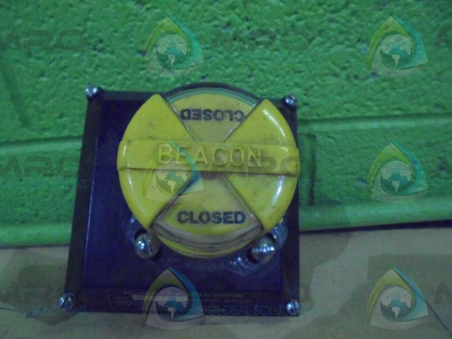 BEACON ACCUTRAK U2004-BY-2DPDT VALVE POSITION INDICATOR *NEW NO BOX*