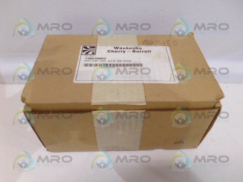 WAUKESHA 130010000 ROTOR 2W STD 88 STD *NEW IN BOX*