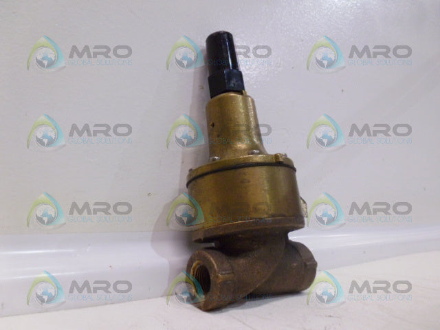 CLA-VAL 79222-01E 1/2" PRESSURE RELIEF VALVE *NEW*