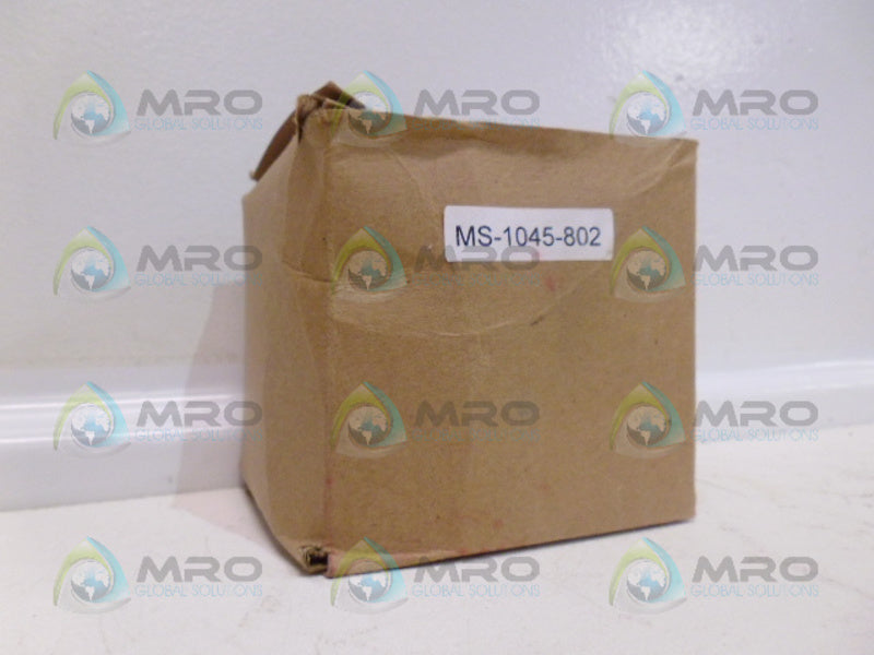 INDUSTRIAL MRO PART MS-1045-802 REPAIR KIT *NEW IN BOX*