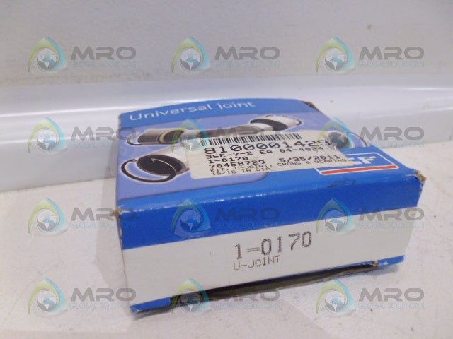 SKF 1-0170 U-JOINT *NEW IN BOX*