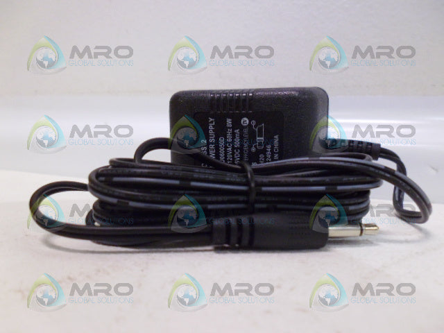 SLOAN SFP6 PLUG IN ADAPTOR POWER SUPPLY *NEW IN BOX*