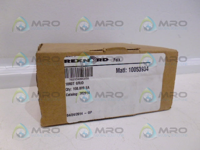REXNORD 0762814 STEELFLEX 1060T GRID *NEW IN BOX*