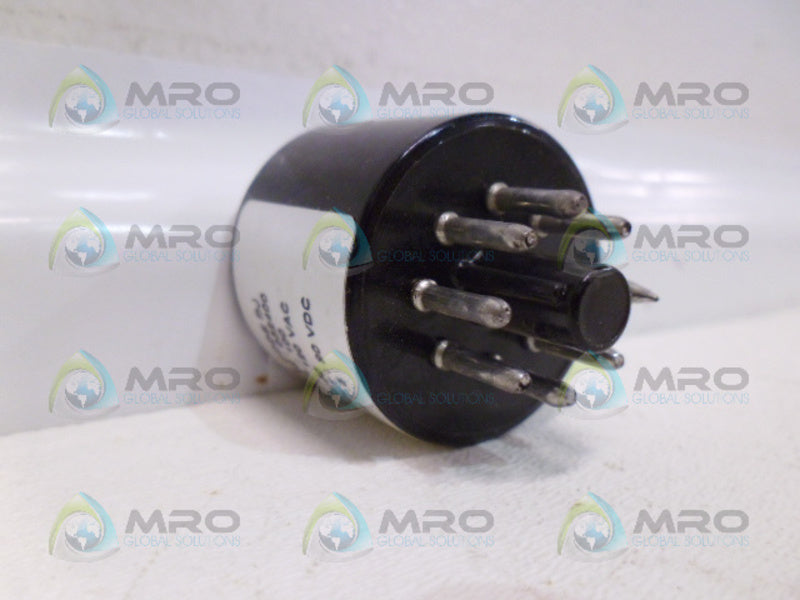 DODGE 032401 OCTAL BASE POWER SUPPLY MODEL 100 *NEW IN BOX*