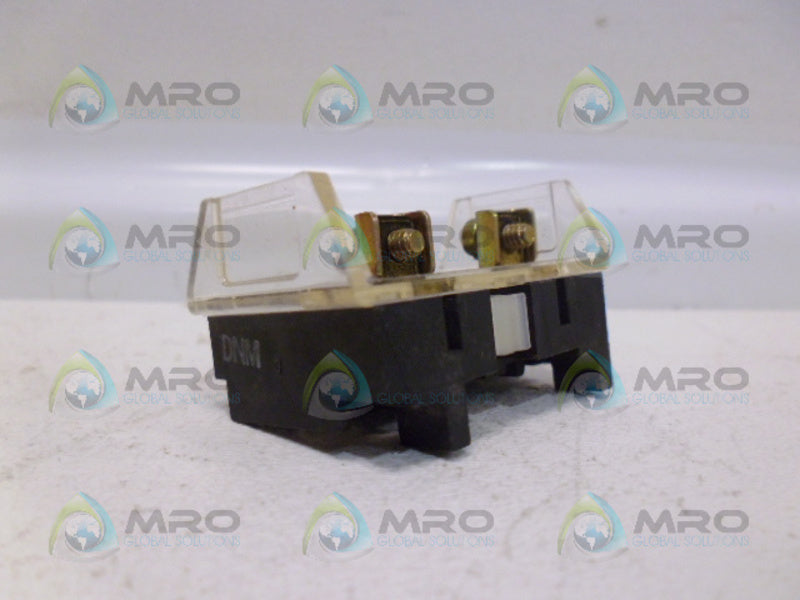 ALLEN BRADLEY 800T-XD2 SER D (AS PICTURED) *USED*