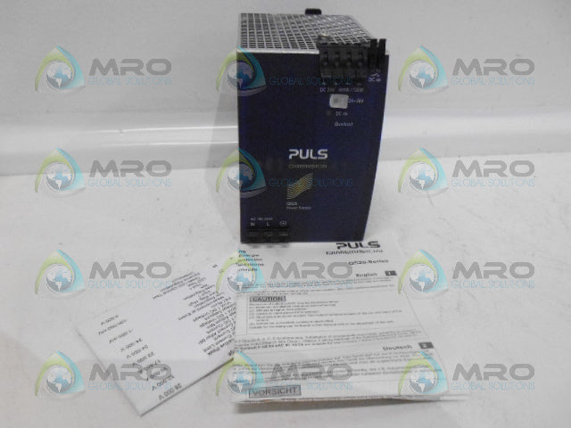 PULS QS20.241 POWER SUPPLY *NEW IN BOX*