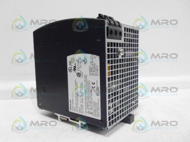 PULS QS20.241 POWER SUPPLY *NEW IN BOX*