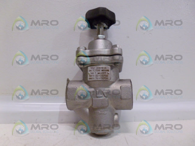 TLV CO. DR20-10/A REDUCING VALVE 1" *NEW IN BOX*