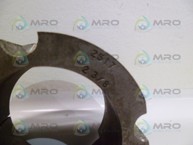 DODGE 117098 2517 TAPER LOCK BUSHING  2-3/8" *NEW IN BOX*