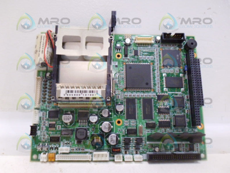 ISHIDA P-5605 RCU BOARD ASSEMBLY *NEW NO BOX*