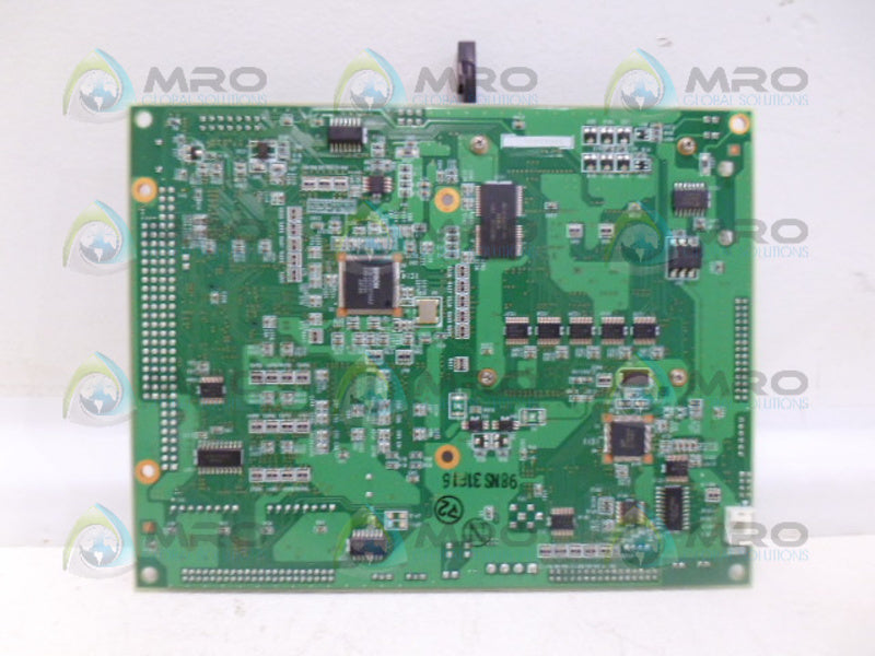 ISHIDA P-5605 RCU BOARD ASSEMBLY *NEW NO BOX*