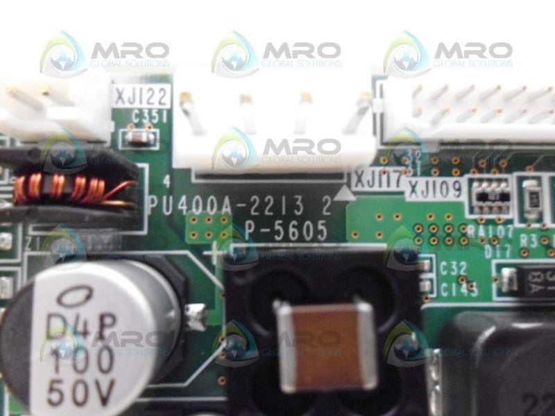 ISHIDA P-5605 RCU BOARD ASSEMBLY *NEW NO BOX*