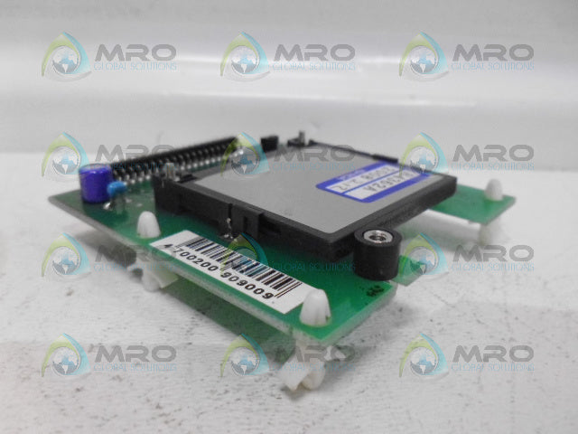 ISHIDA P5505 PCB MEMORY CARD MODULE *NEW NO BOX*