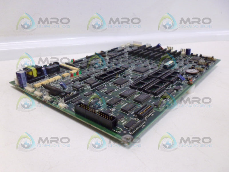ISHIDA P-5342B RCU BOARD *USED*
